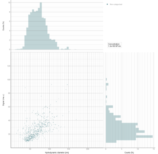 EVs measured by LightWeigh