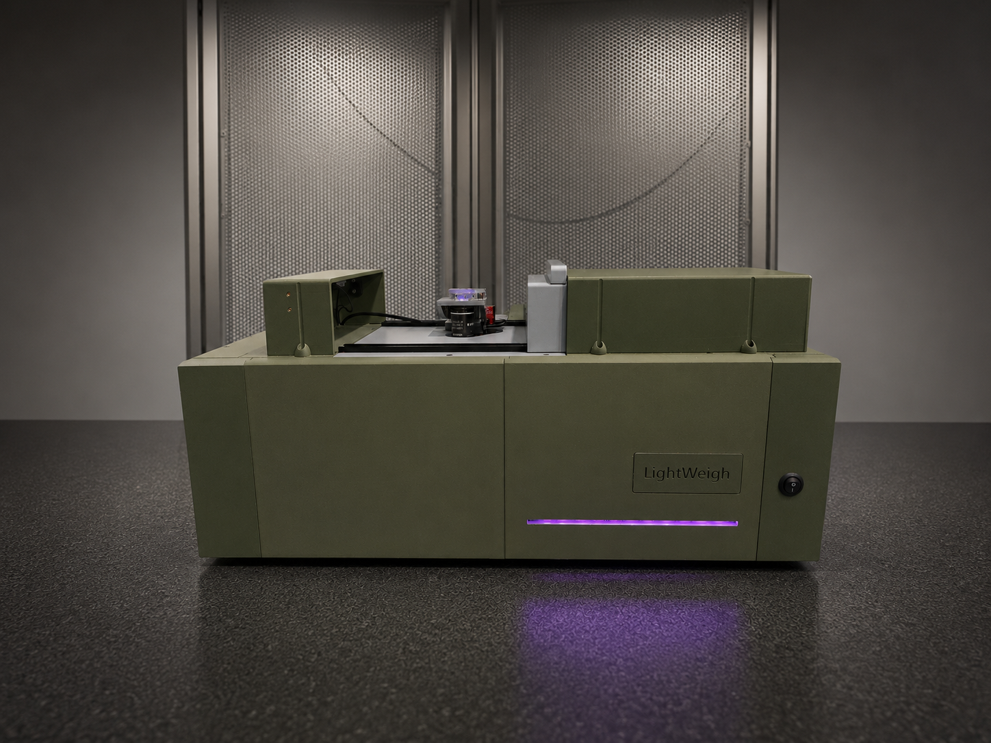 LightWeigh instrument